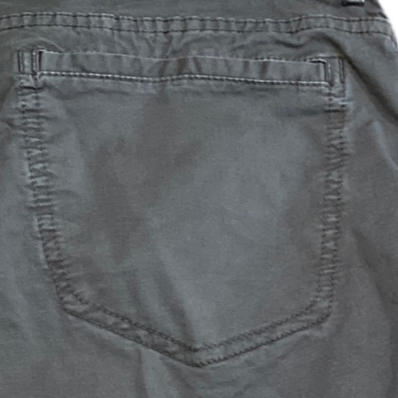 Spada Roma Italian Five Pocket Gabardine Trousers - Picture 10 of 12